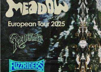 Dead Meadow in concerto il 17 giugno a Quartucciu