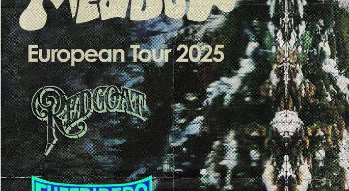 Dead Meadow in concerto il 17 giugno a Quartucciu