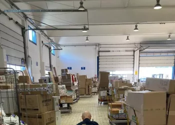 Falso allarme bomba nella sede Gls di Elmas