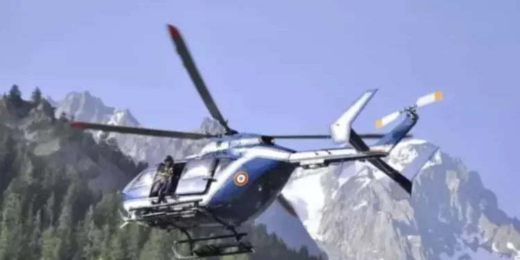 Precipita sul Monte Bianco, morto scialpinista piemontese