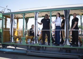 Eurovision al via a Basilea, tra parata e proteste anti-Israele