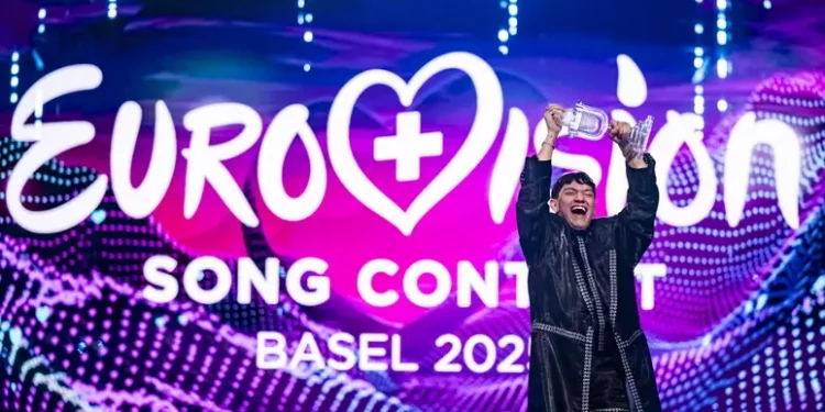 L’Austria vince l’Eurovision Song Contest