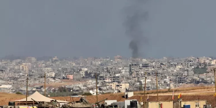 Raid israeliani a Gaza, 19 vittime