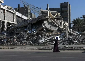 19 morti in un raid israeliano su campo profughi a Gaza