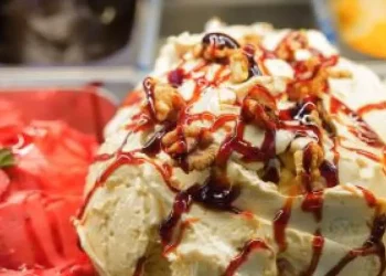 Con l’estate la vendita di gelato in crescita del 4%