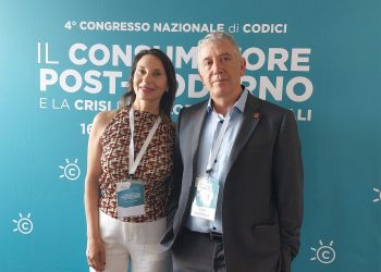 Il IV Congresso Nazionale conferma l’avvocato Giacomelli alla guida di Codici