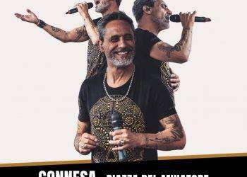 Giorgio Vanni in concerto a luglio a Gonnesa