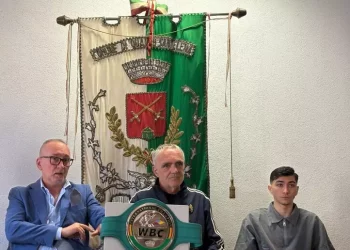 Pugilato: Patrick Cappai sfida Martinez per il titolo Silver Wbc