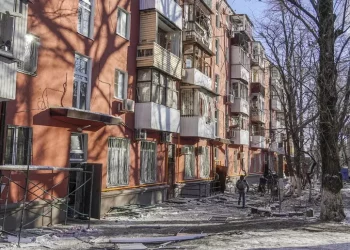 Tass,’abbattuti 35 droni ucraini, la maggior parte sulla Crimea’