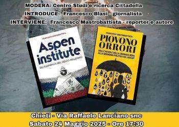 Chieti, il 24 maggio la conferenza “Chi controlla il mondo?” promossa dal Movimento Indipendenza