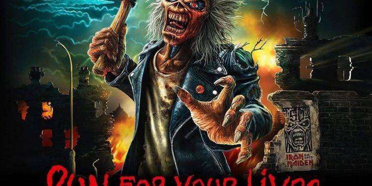 Iron Maiden: “Non usate i cellulari nei prossimi concerti, viveteli come se fossimo negli anni ’80”