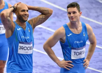 ‘Spionaggio su Jacobs’, Filippo Tortu non risponde ai pm