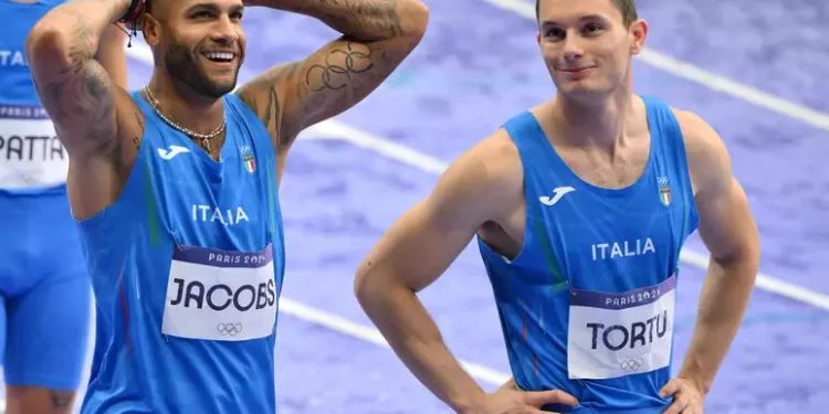 ‘Spionaggio su Jacobs’, Filippo Tortu non risponde ai pm