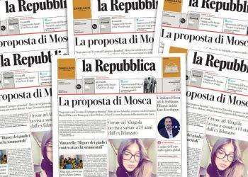 Tentativi di interferire su un documento su Gaza, si dimette il Cdr di Repubblica