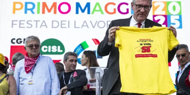 Landini, senza risposte dal governo pronti a mobilitazione