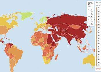 Index Rsf 2025, Italia al 49° posto. Costante: «In queste condizioni la situazione non può che peggiorare»
