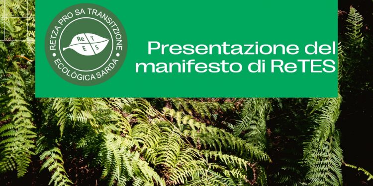 «La transizione ecologica, fatta bene», il 31 maggio presentazione del manifesto