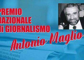 Premio nazionale di giornalismo Antonio Maglio, pubblicato il bando della XIV edizione