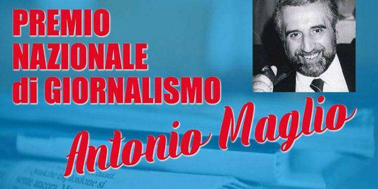 Premio nazionale di giornalismo Antonio Maglio, pubblicato il bando della XIV edizione