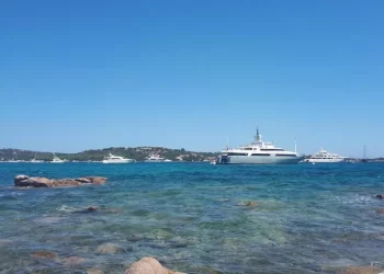 Vacanze in barca nell’Isola, boom di turisti dagli Usa