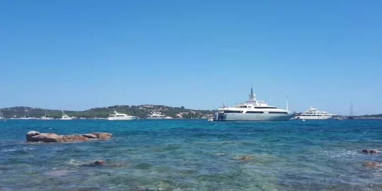 Vacanze in barca nell’Isola, boom di turisti dagli Usa