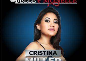 Cristina Miller a Sanluri, il 23 e 24 maggio sexy spettacoli al Belle e Monelle