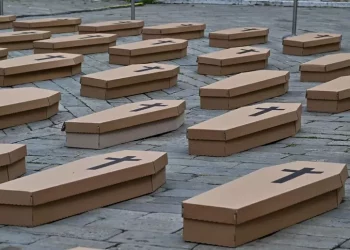 Nel primo trimestre sono 205 le denunce morti lavoro, +8,37%