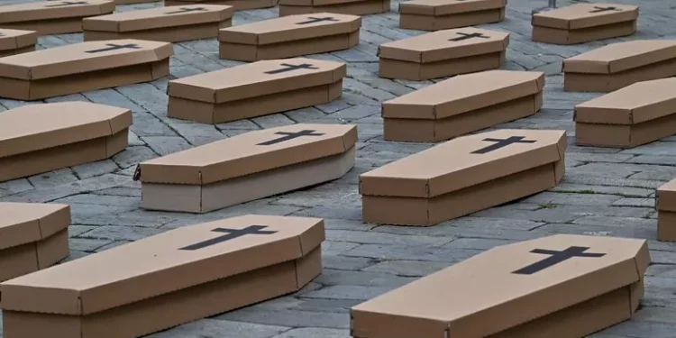 Nel primo trimestre sono 205 le denunce morti lavoro, +8,37%