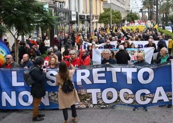 Cgil scrive a Ue, non autorizzare il Ponte sullo Stretto