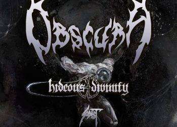 Obscura: una data a Treviso a fine settembre