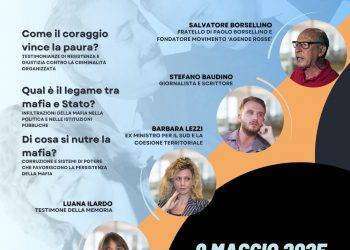 L’Associazione Schierarsi a Elmas sul tema della lotta alla mafia