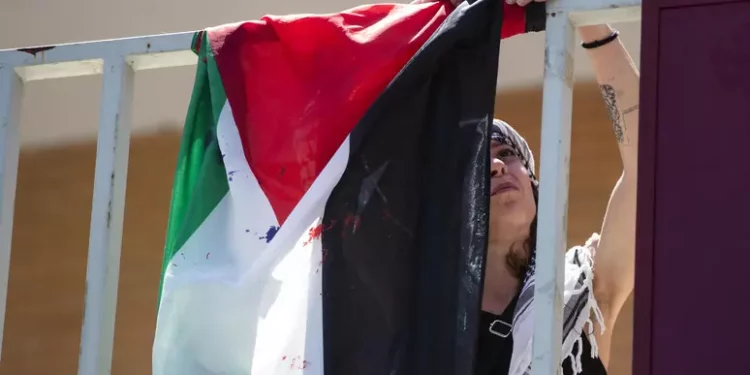 Sapienza, orrore per escalation in Palestina, impegno pace