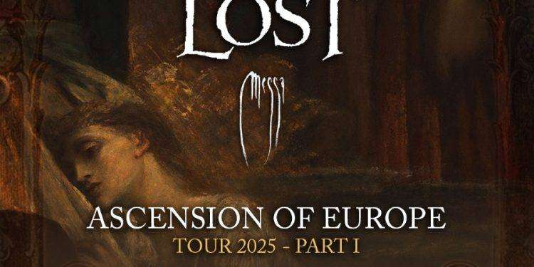 Paradise Lost: una data a Padova a ottobre insieme ai Messa