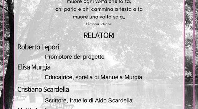 Cagliari, incontro sul parco pubblico “Emanuela Loi”