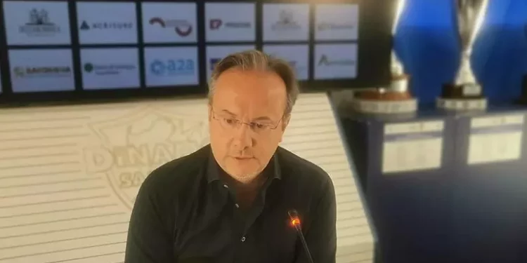 Basket: dopo 14 anni Pasquini lascia la Dinamo Sassari