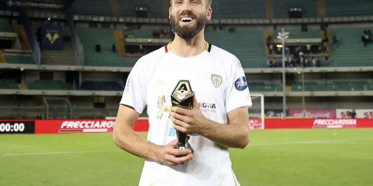 Cagliari: intervento al ginocchio per Pavoletti