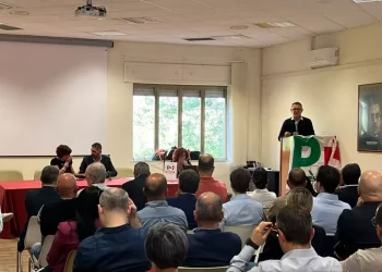 Il Pd verso il nuovo segretario, Comandini ‘tempi maturi’