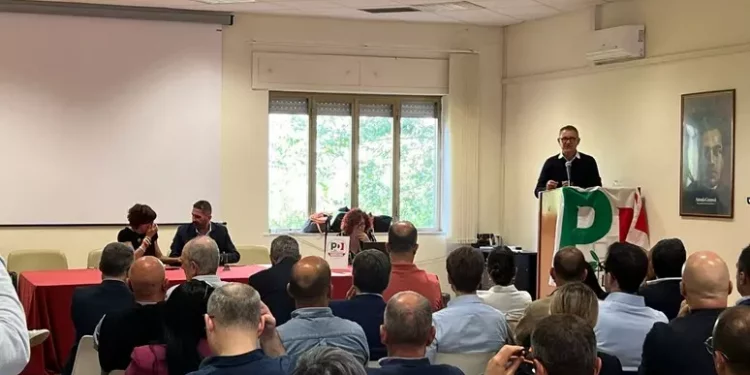 Il Pd verso il nuovo segretario, Comandini ‘tempi maturi’