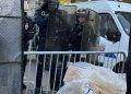 Tensione in Corsica, scontri tra manifestanti e polizia davanti alla stazione di polizia di Bastia