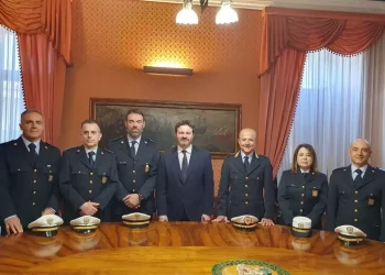 La polizia locale di Sassari ha cinque nuovi ufficiali