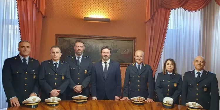La polizia locale di Sassari ha cinque nuovi ufficiali