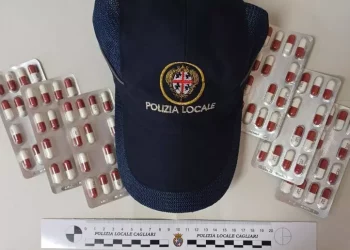A Cagliari la “droga dei poveri”, sequestrate 170 pastiglie