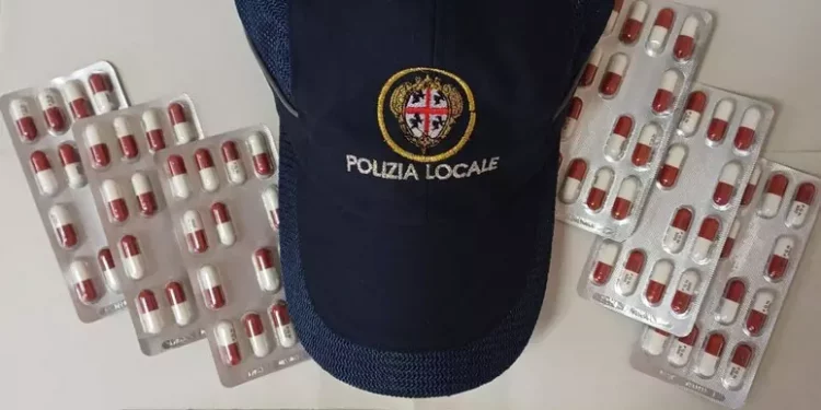 A Cagliari la “droga dei poveri”, sequestrate 170 pastiglie