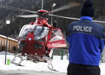I corpi di cinque sciatori ritrovati sulle Alpi svizzere