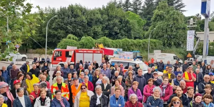 Pochi medici e senza pediatria di nuovo in piazza il Mandrolisai