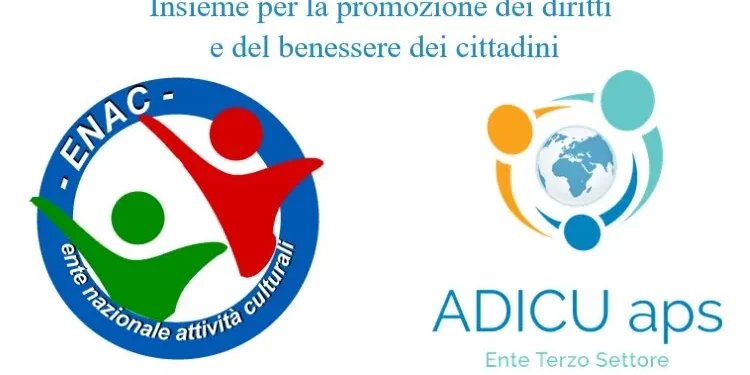 Enac e Adicu insieme per la promozione dei diritti e del benessere dei cittadini