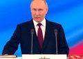 Putin: “l’Occidente ha cercato di annientare la Russia”