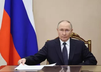Putin ha visitato la regione di Kursk a confine Ucraina