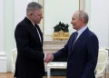 Putin giovedì incontra Fico, discuteranno anche di Ucraina