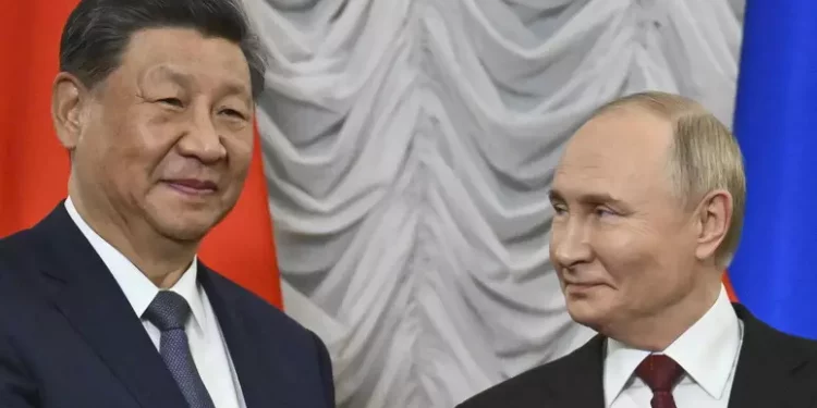 Mosca, ‘Xi Jinping in visita in Russia dal 7 al 10 maggio’